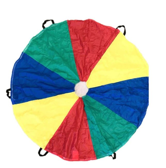 Fun Parachute Games For Seniors - Senior Style