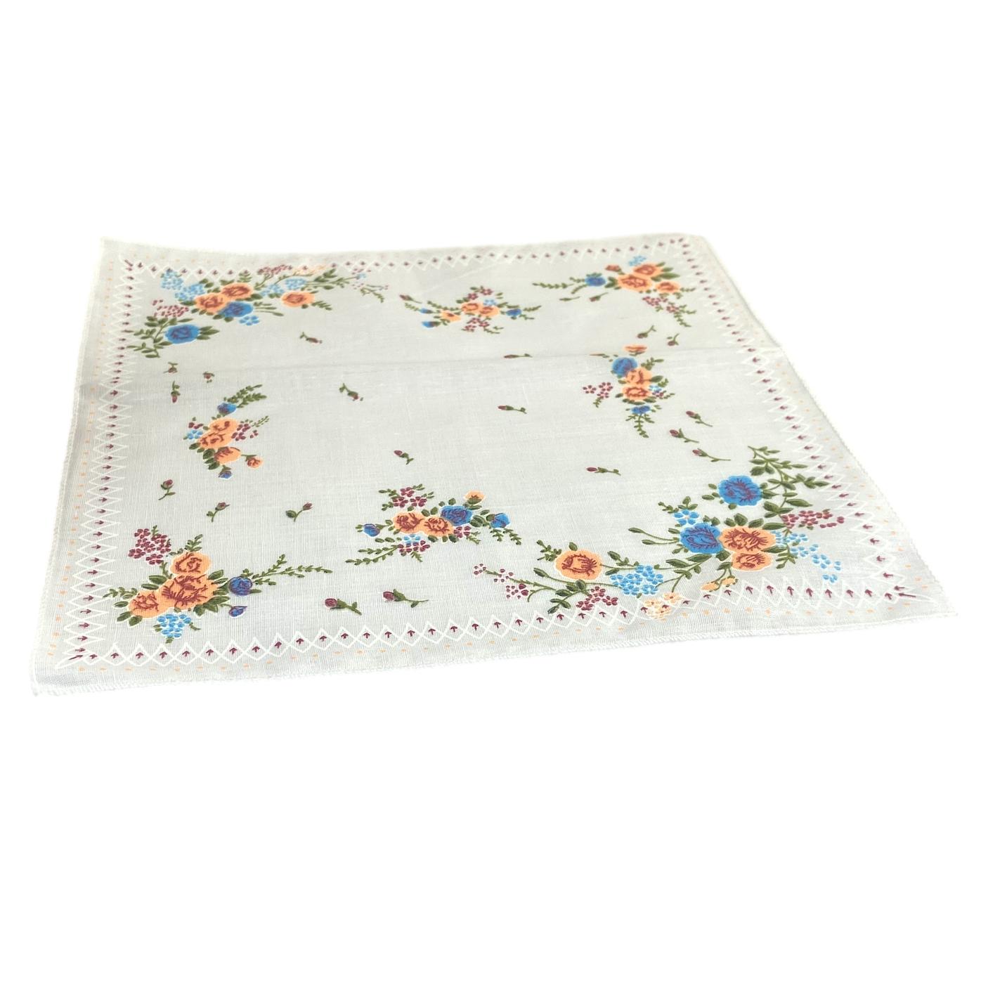 10 Women's Handkerchiefs - Senior Style