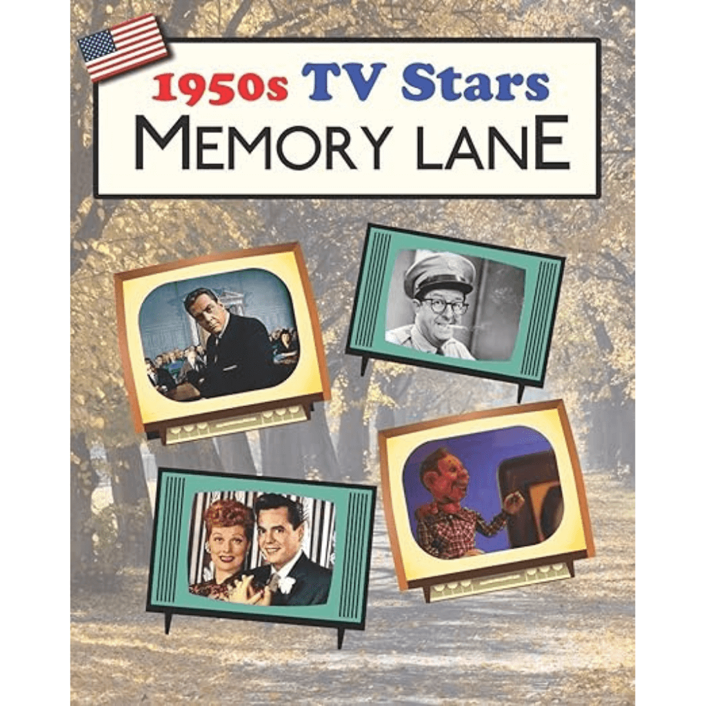 1950s TV Stars Memory Lane