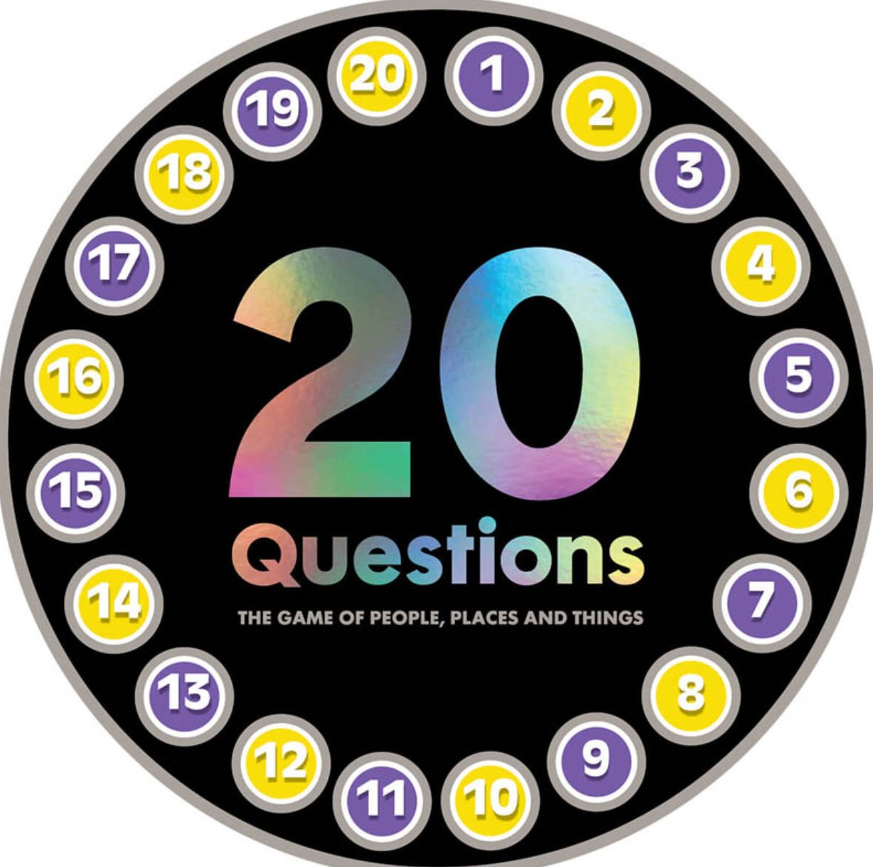 20 Questions - Senior Style