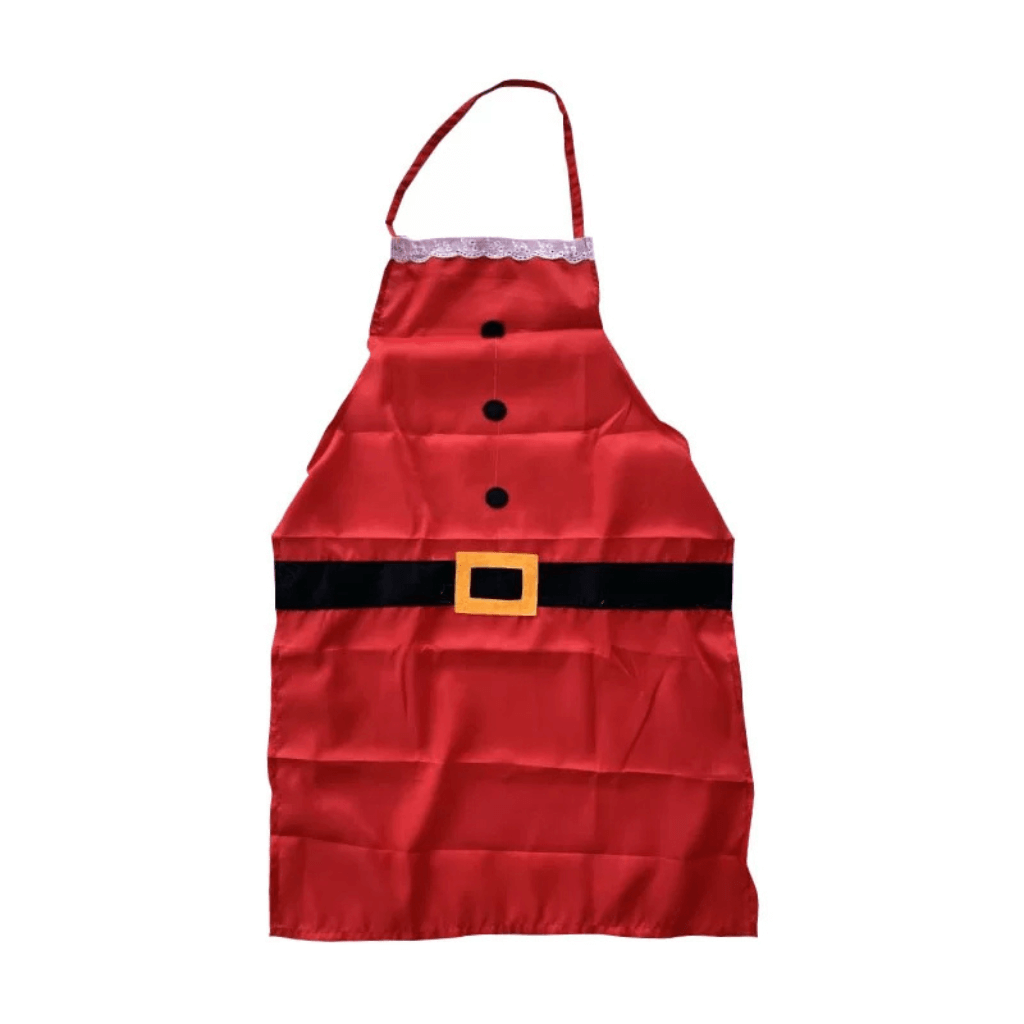 Adult Christmas Apron