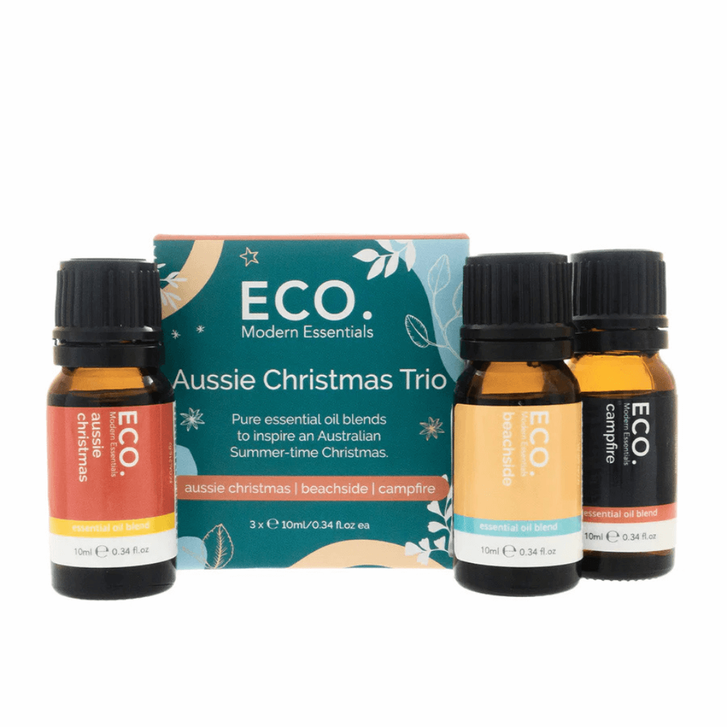 Aussie Christmas Trio Essential Oils