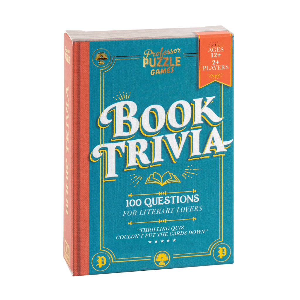 Book Trivia