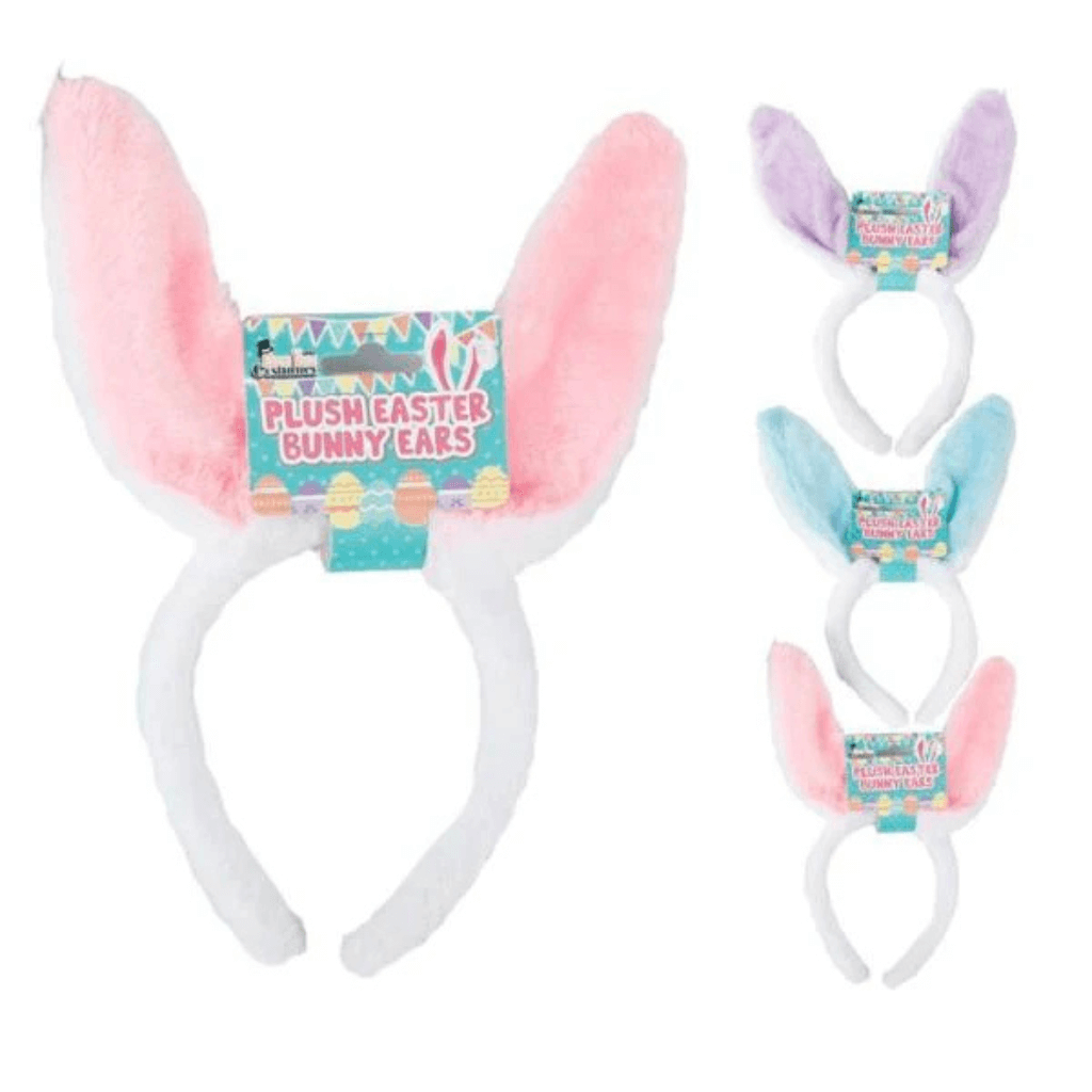 Easter Bunny Plush Ears