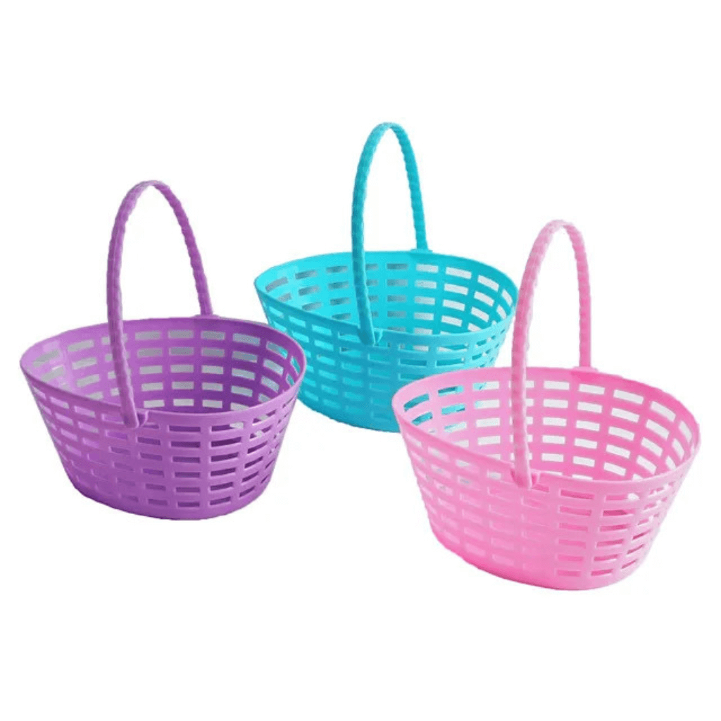 Easter Egg Hunt Basket