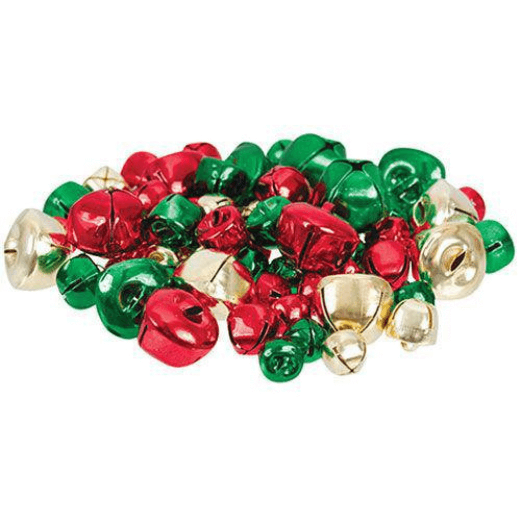 Folley Bells - Christmas Colours