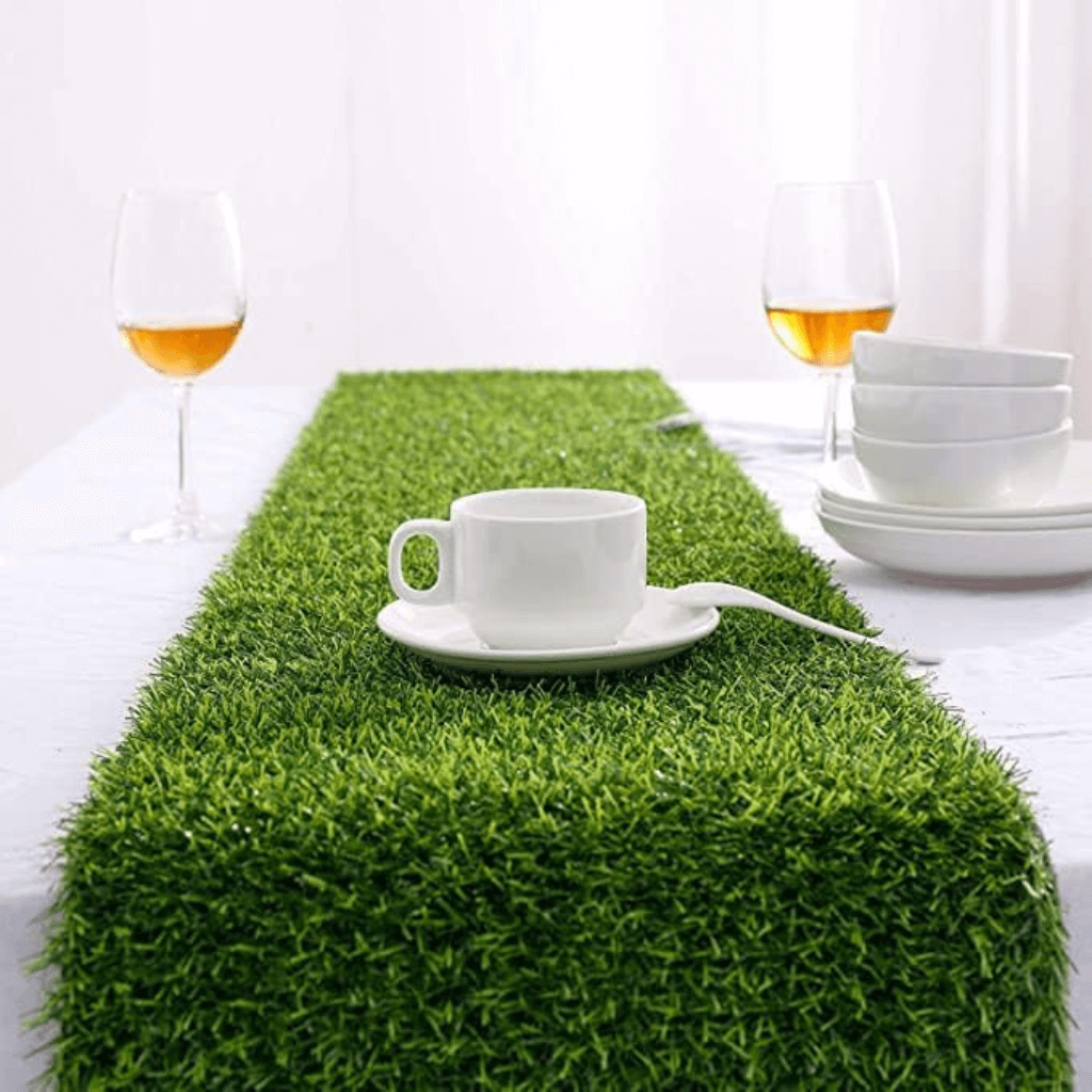 Grass Table Runner