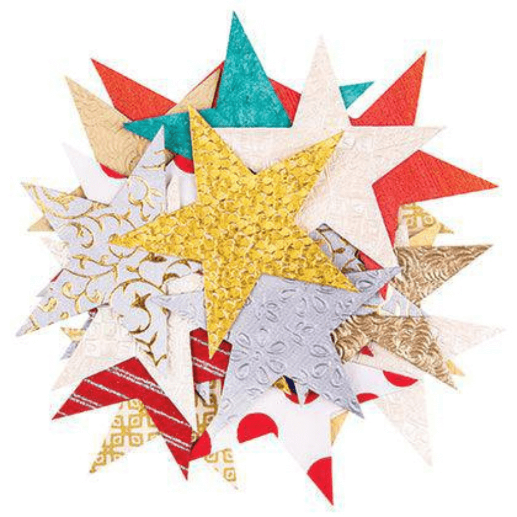 Handmade Paper Stars