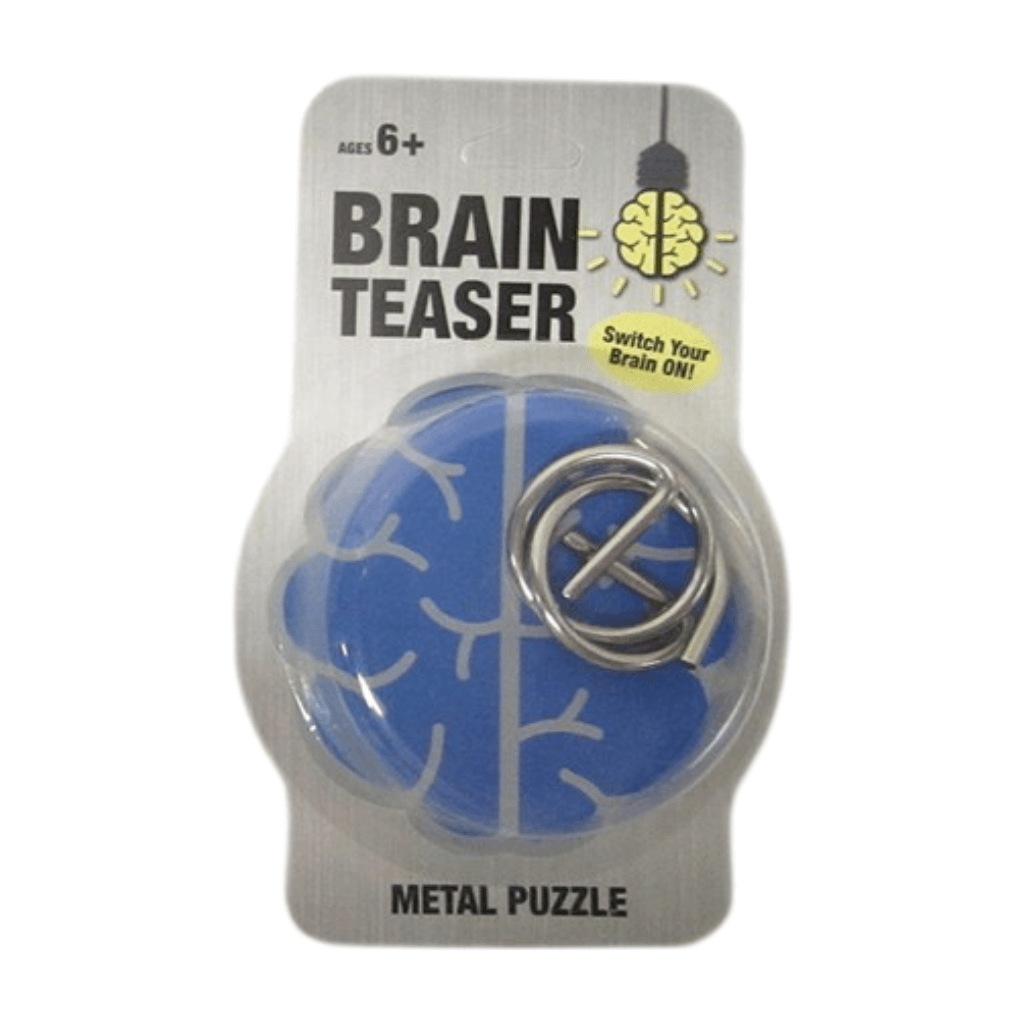 Brain Teaser Puzzle