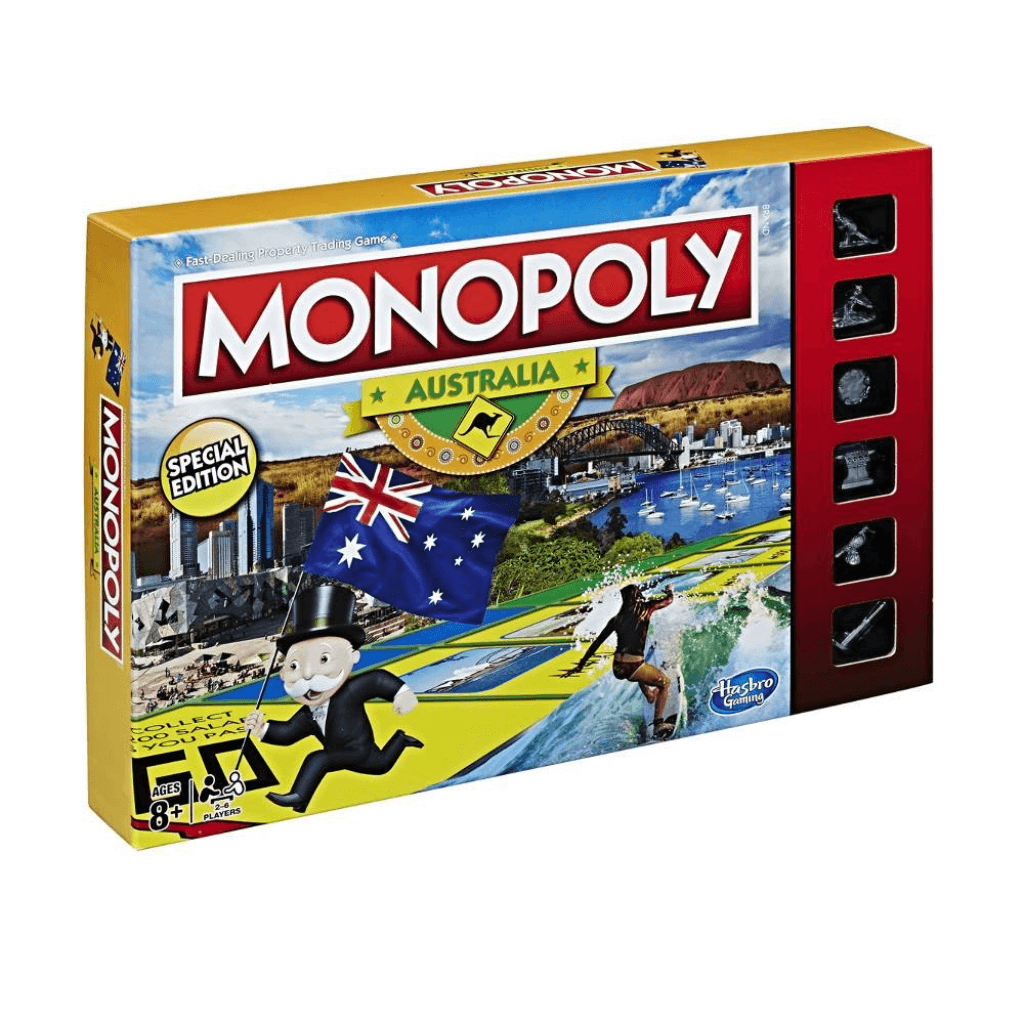 Monopoly Australian Edition