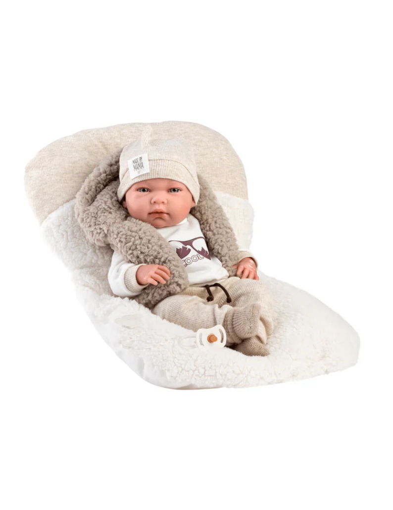 Newborn Baby Doll - Cool Baby