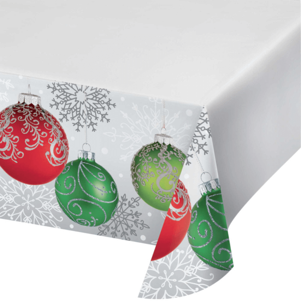 Tablecover Border Print Paper - Elegant Ornaments