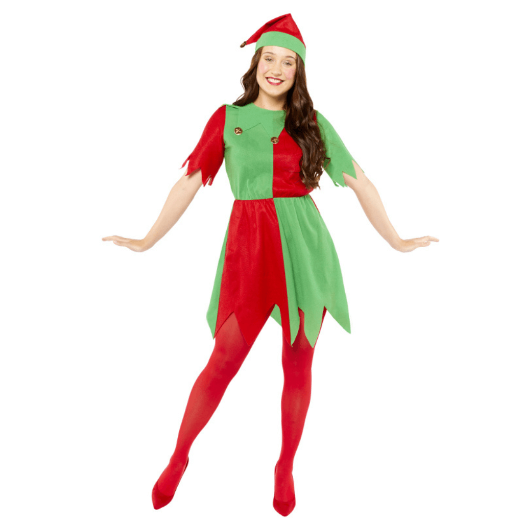 Women&#39;s Elf Costume