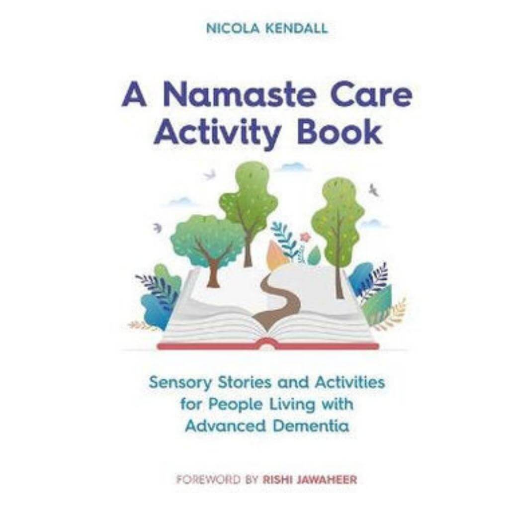 A Namaste Care Activity Book - Senior Style