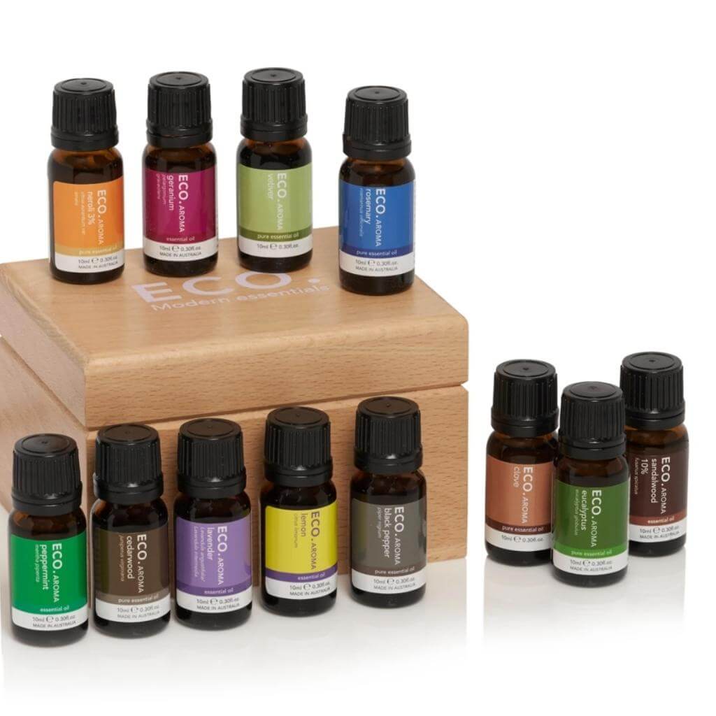 Aromatherapist Essentials Box - Senior Style