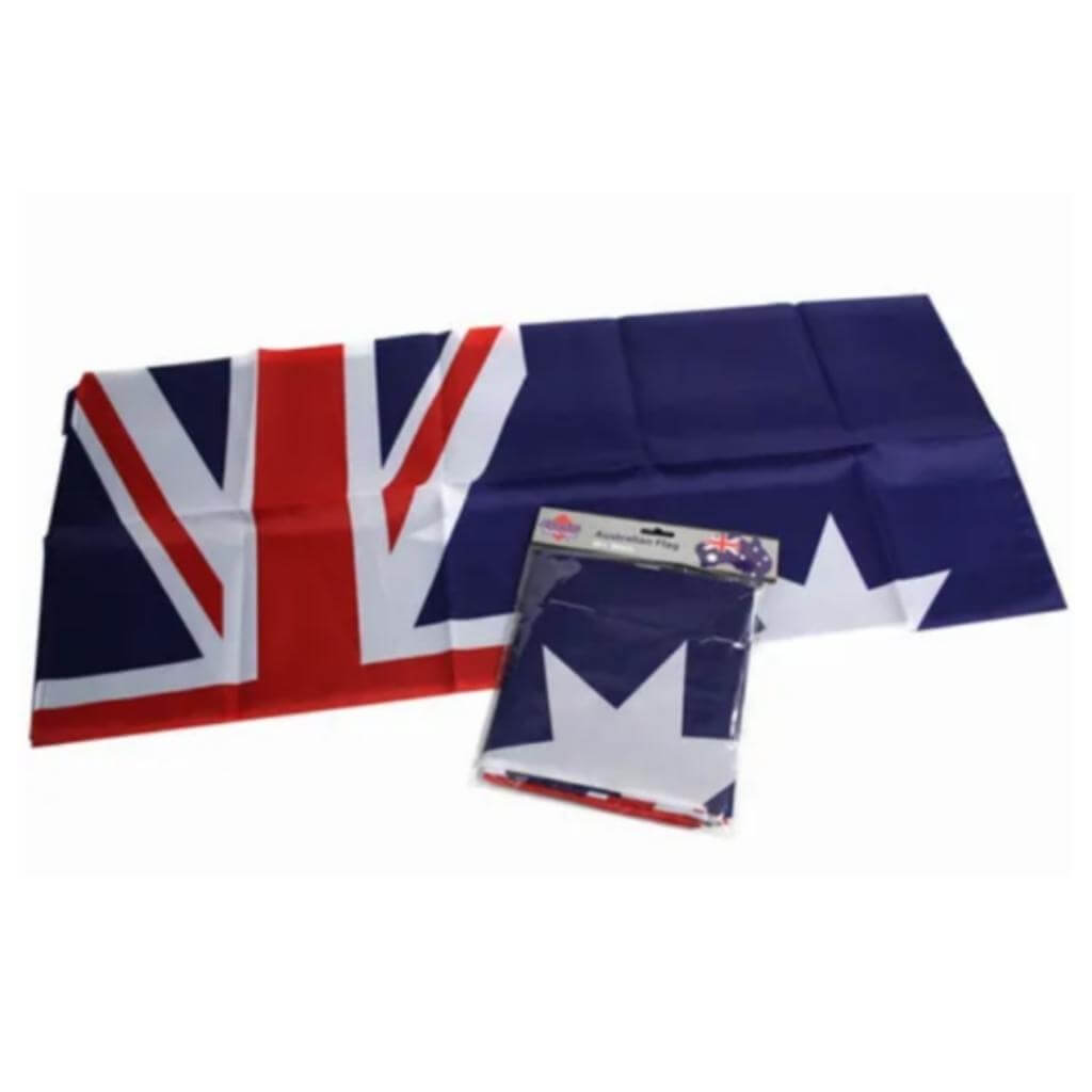 Australian Flag - Senior Style