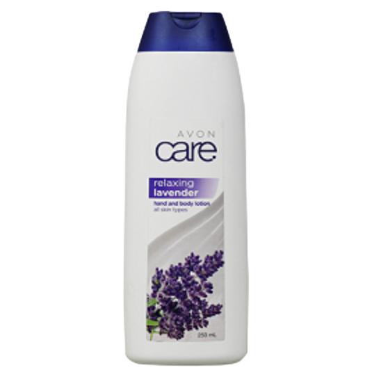 Avon Care Lavender Hand &amp; Body Lotion 250ml