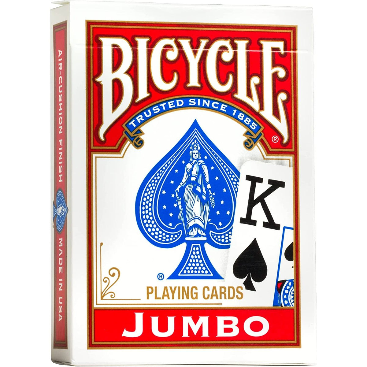 Bicycle Cards Jumbo - Senior Style