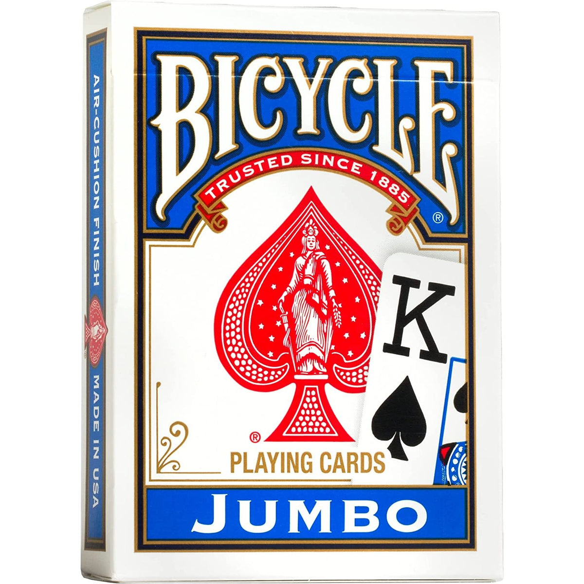 Bicycle Cards Jumbo - Senior Style