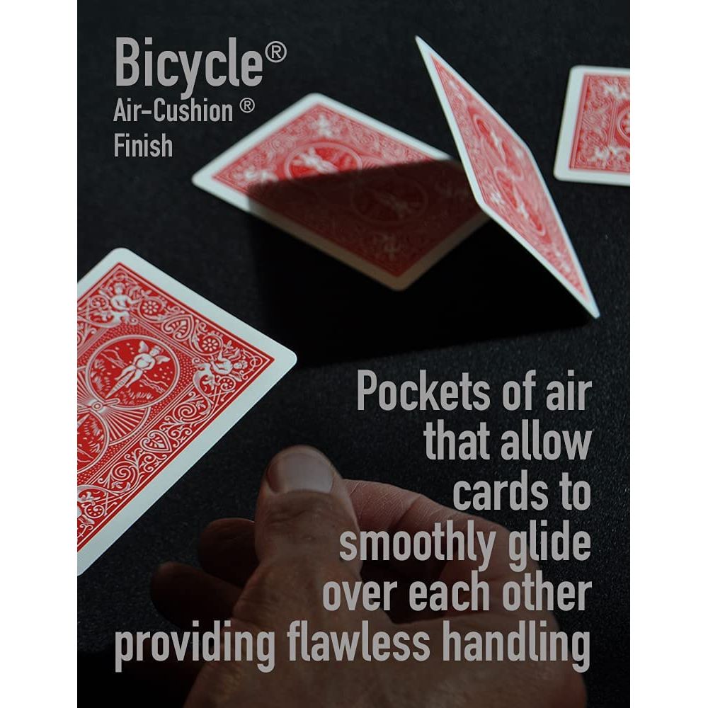 Bicycle Cards Jumbo - Senior Style