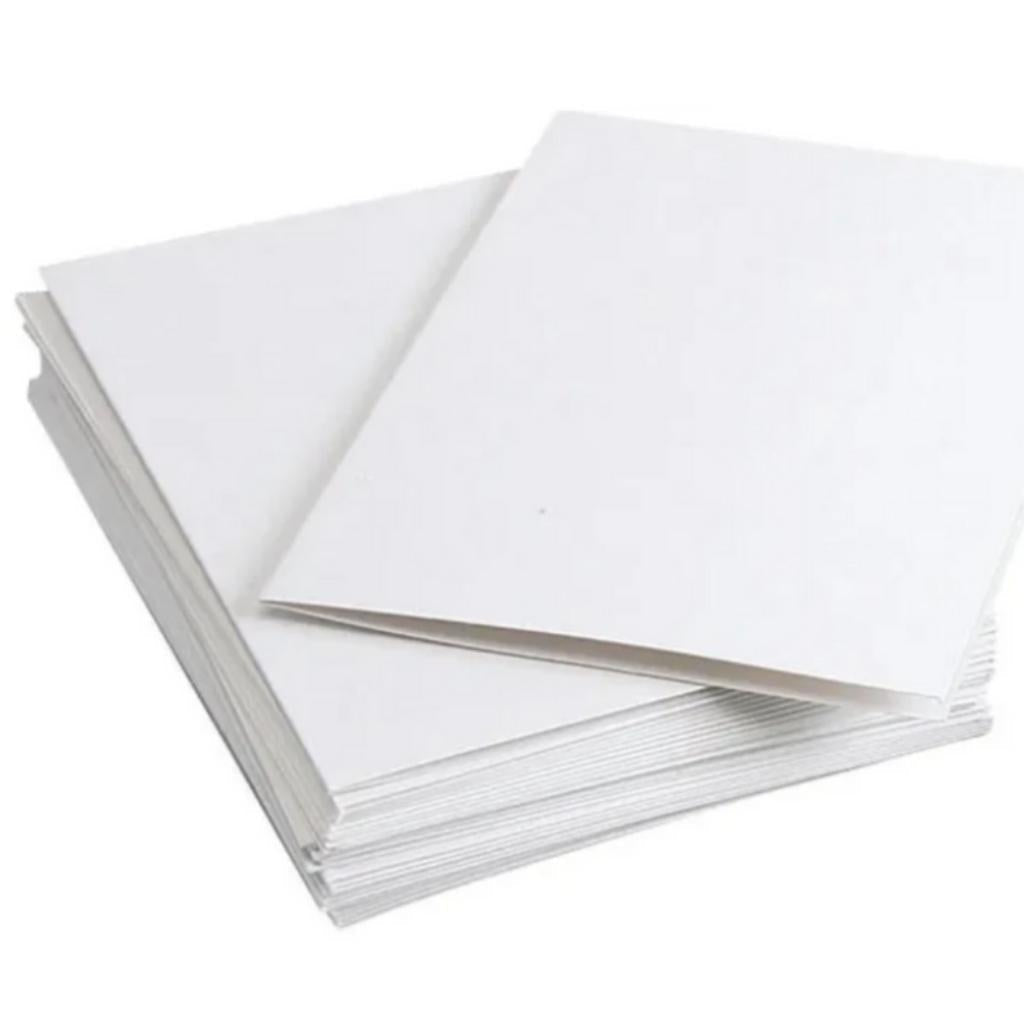 Blank Greeting Cards Pack of 20 - Senior Style