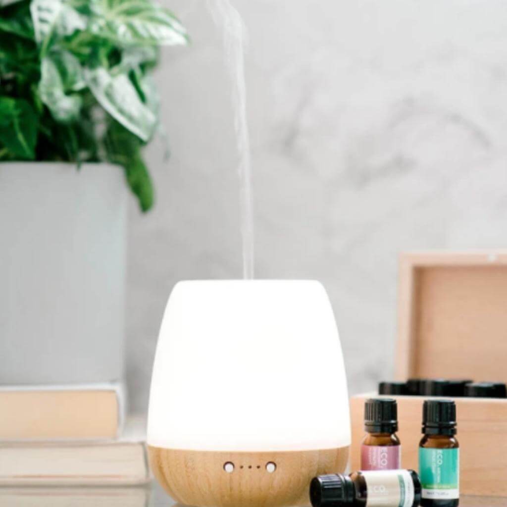 Bliss Mist Diffuser - Senior Style