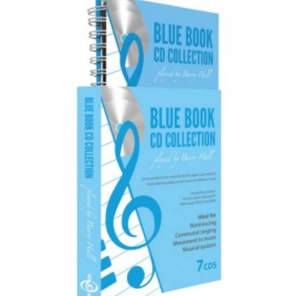 Blue Book CD Collection - Senior Style