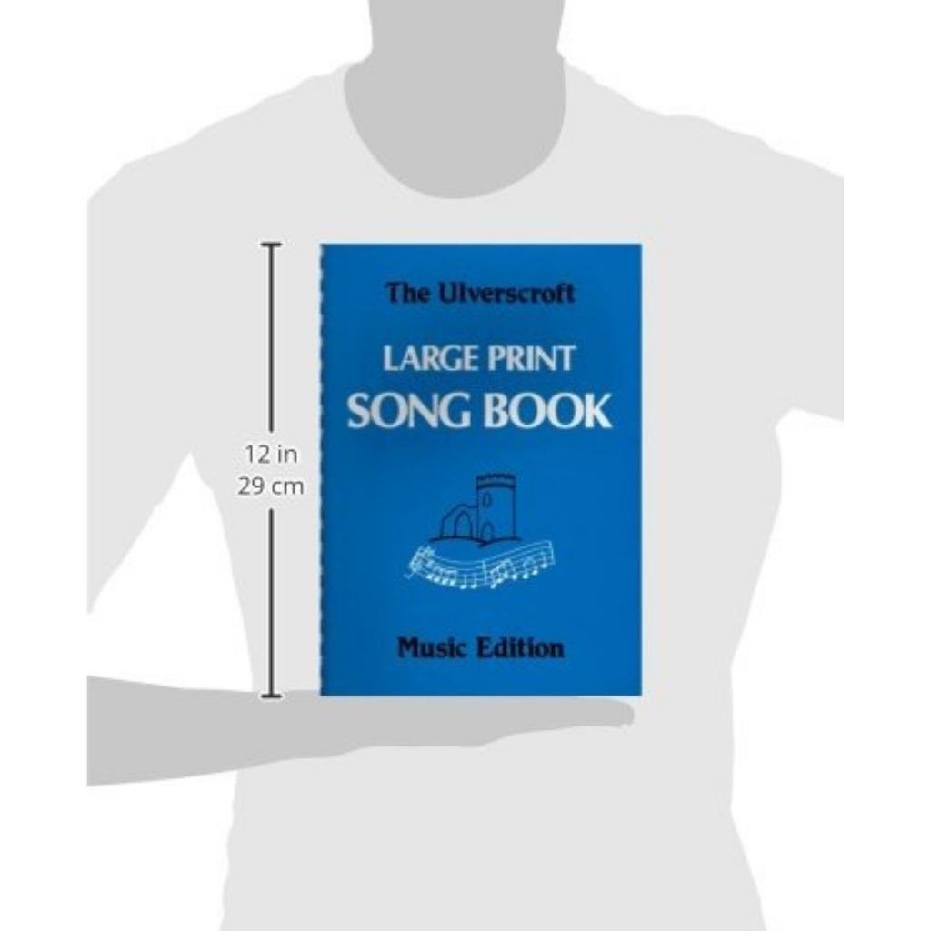 Blue Song Book - Music Edition - Senior Style