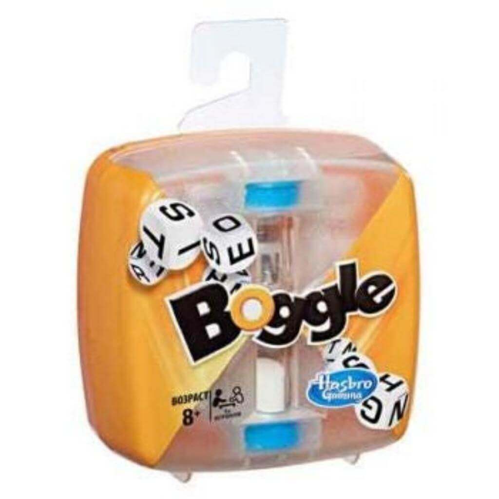 Boggle - Senior Style