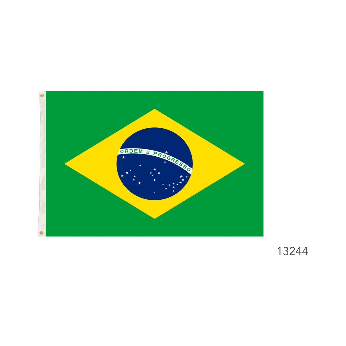 Brazil Flag - Senior Style