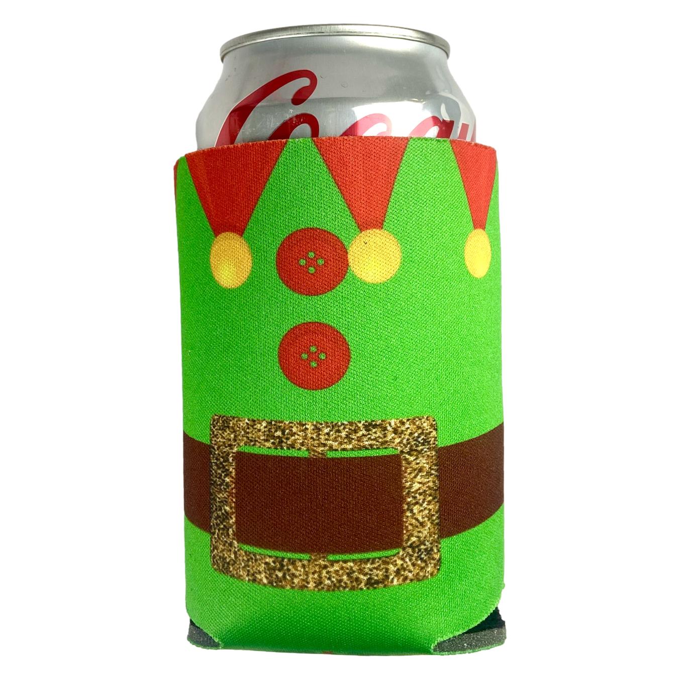 Christmas Can Holder - Senior Style