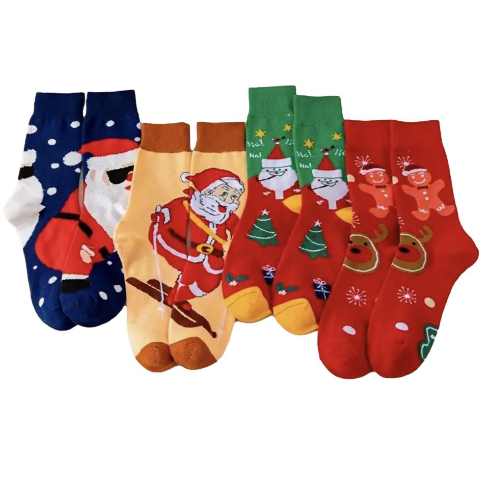 Unisex Christmas Socks