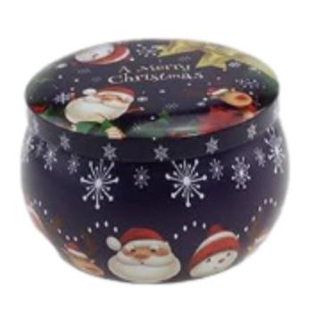 Christmas Trinket Tin - Senior Style