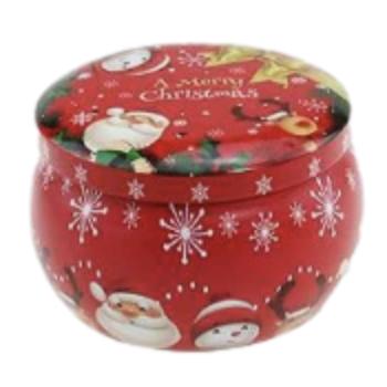 Christmas Trinket Tin - Senior Style