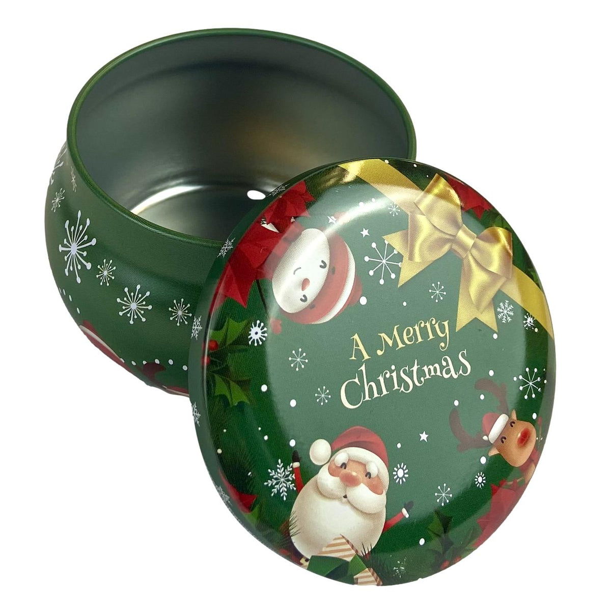 Christmas Trinket Tin - Senior Style