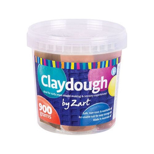 Claydough Neutral 900g - Senior Style