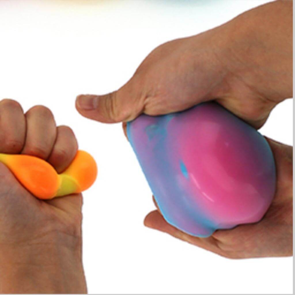 Colour Change Stress Ball - Senior Style