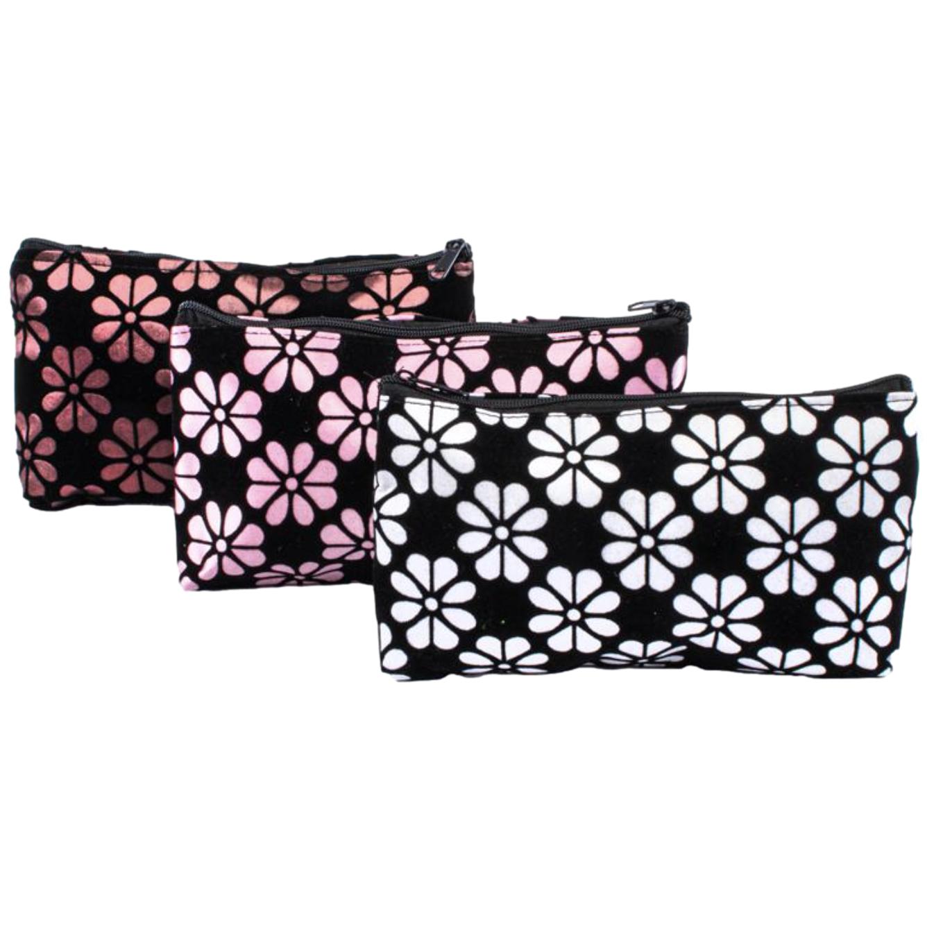 Cosmetic / Toiletry Bag - Senior Style