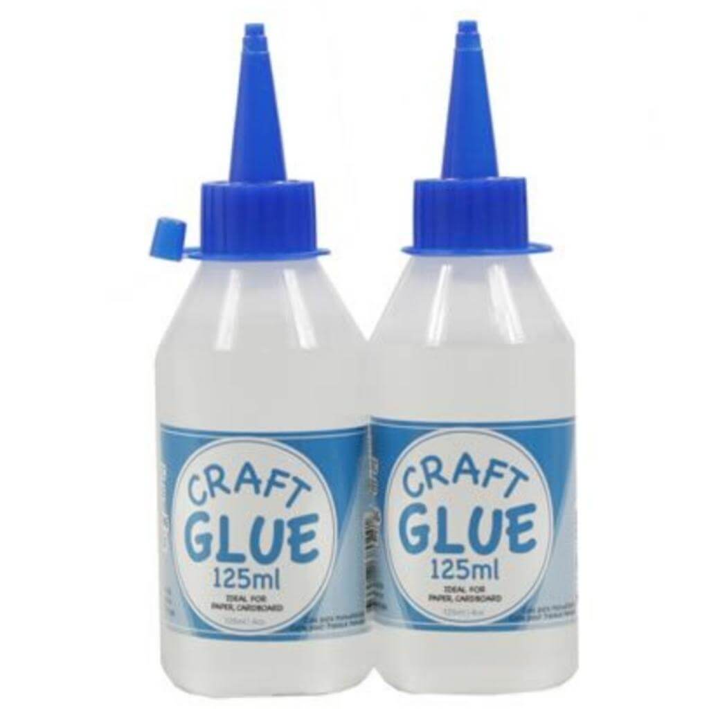 Craft Glue 125ml - Senior Style