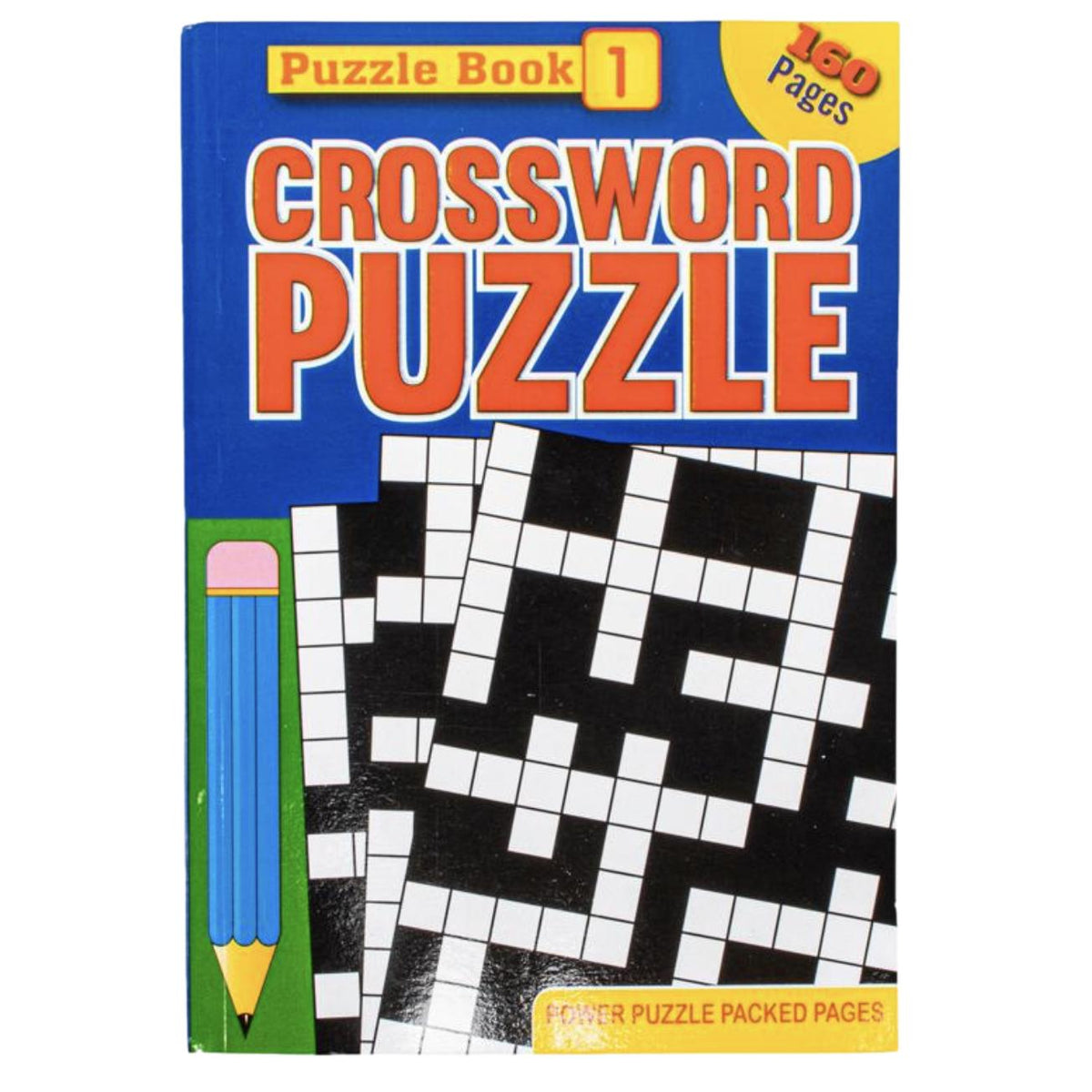 Crossword Puzzle (A5) - Senior Style