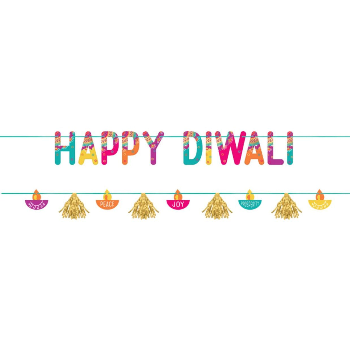 Diwali Banner Kit - Senior Style