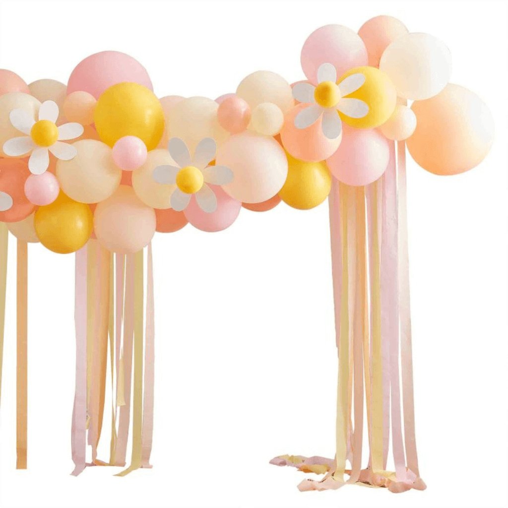 Easter Balloon Arch - Senior Style