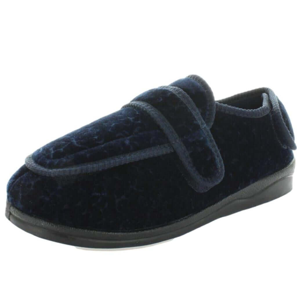 Elisa Adjustable Slippers Ladies - Senior Style