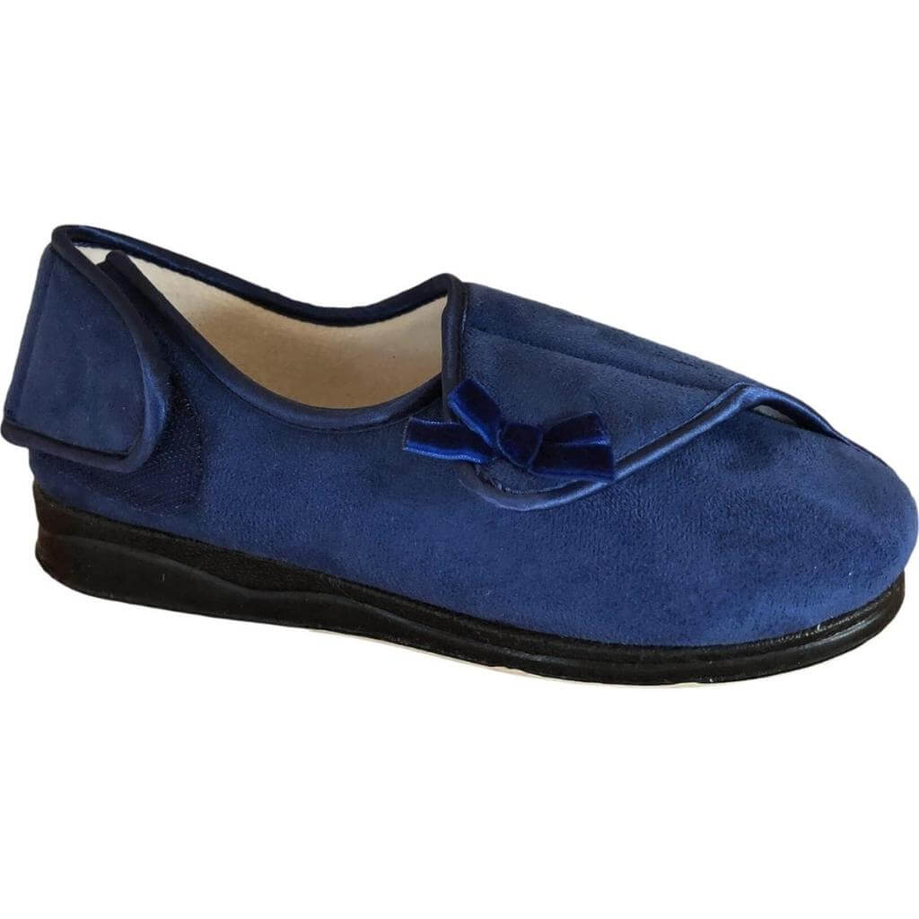 Elnora Adjustable Slippers Ladies - Senior Style