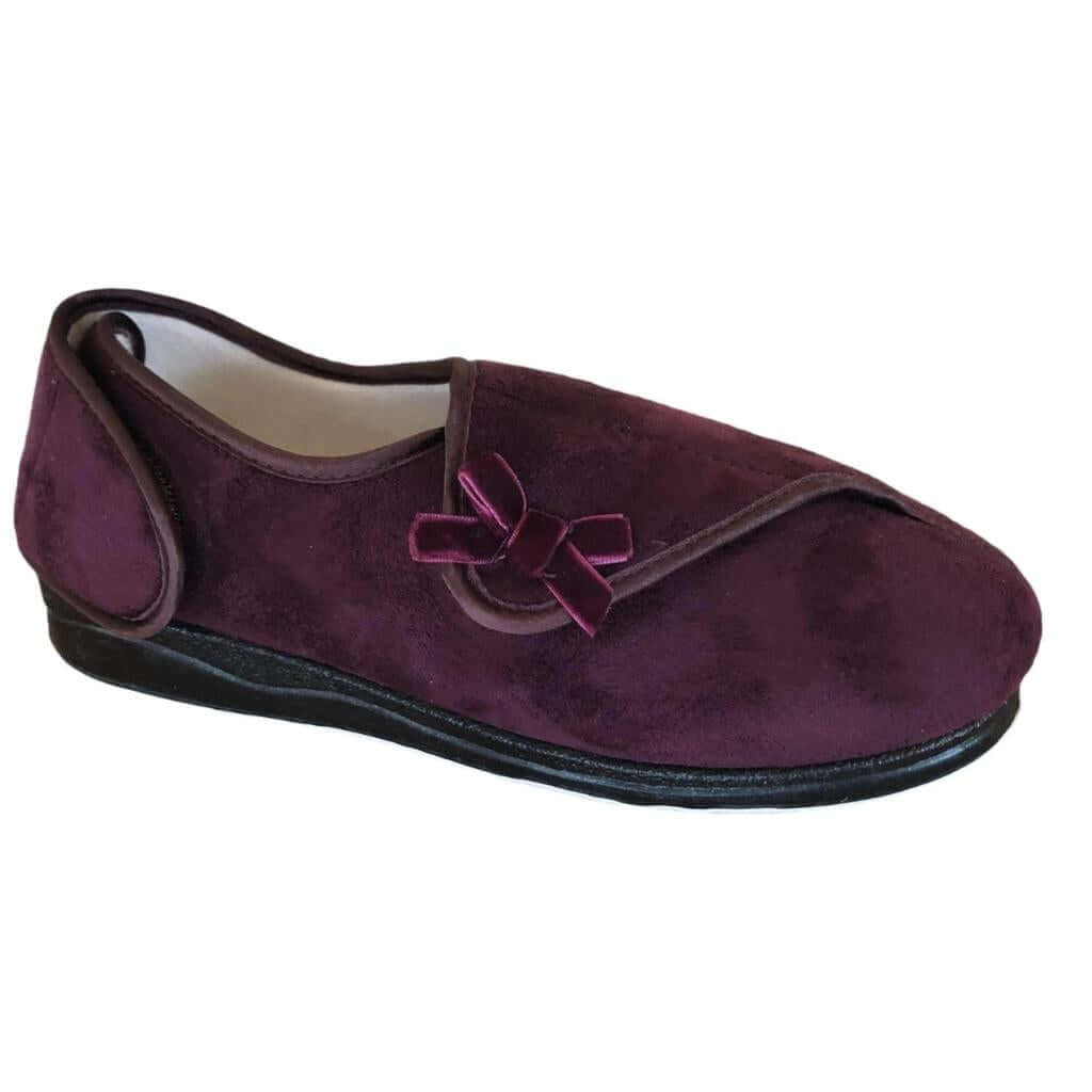 Elnora Adjustable Slippers Ladies - Senior Style