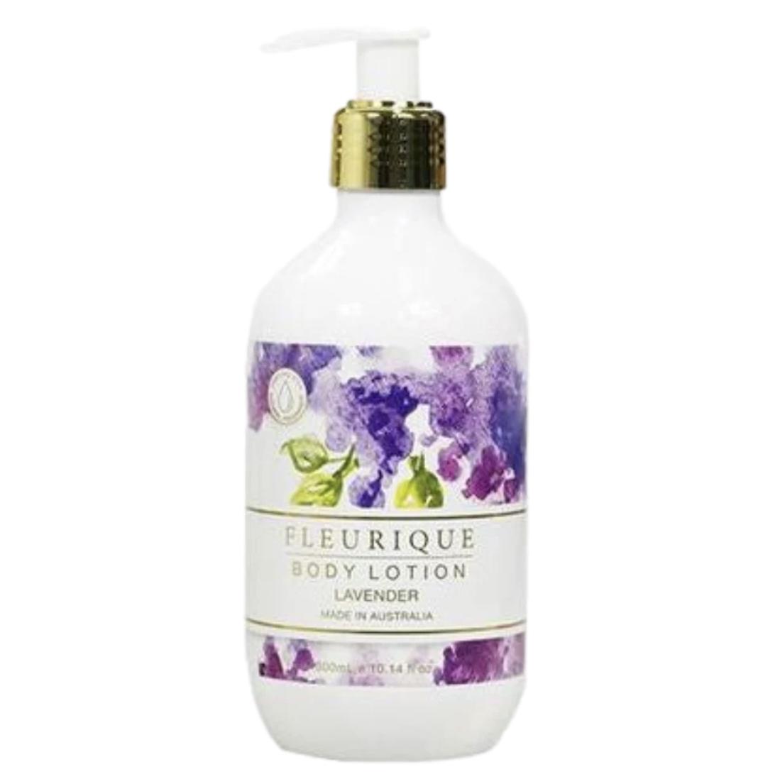 Fleurique Body Lotion 300ml - Senior Style