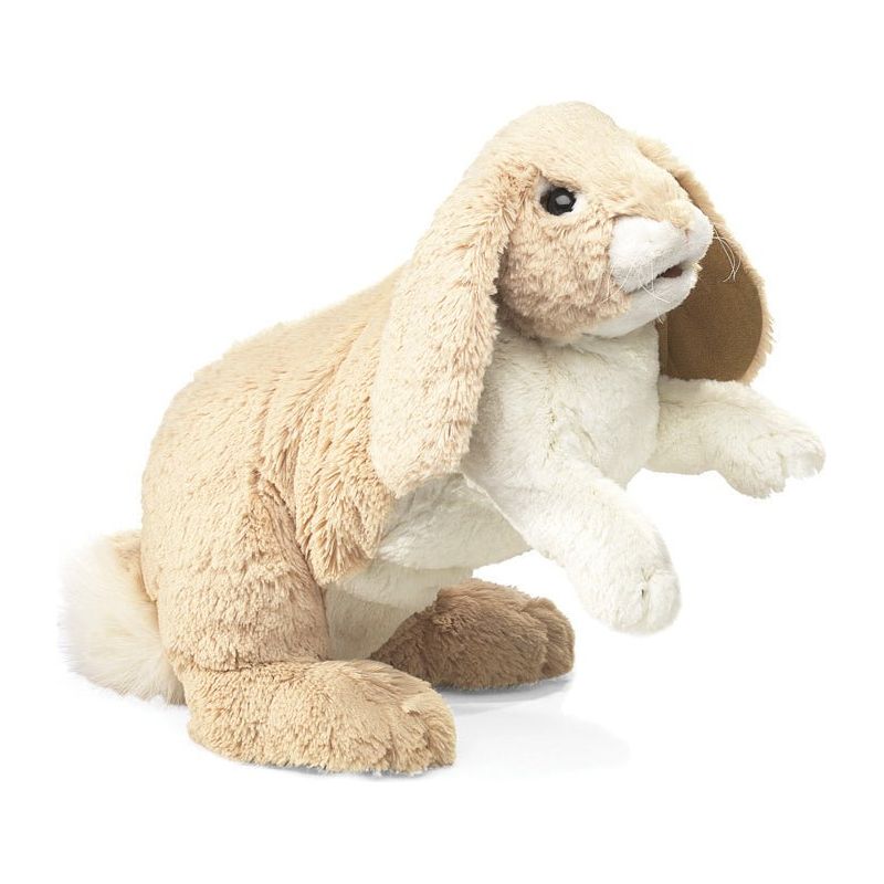 Floppy Bunny Rabbit Puppet - Senior Style