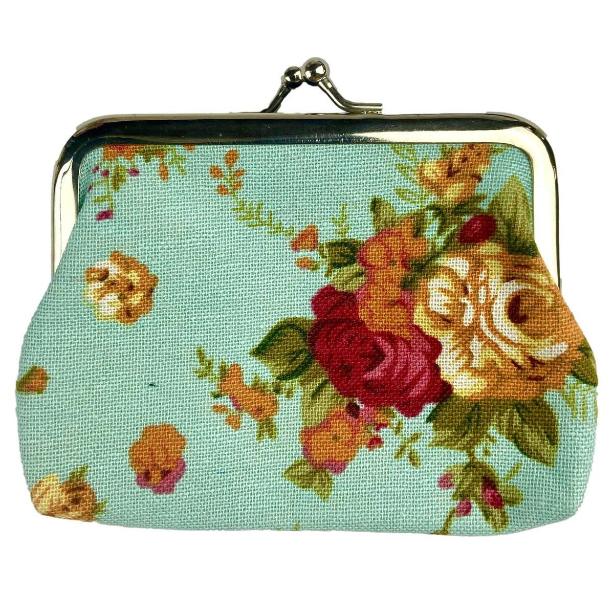 Floral Coin Purse - Senior Style