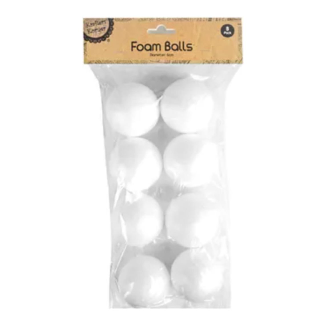 Foam Balls 6cm - Senior Style