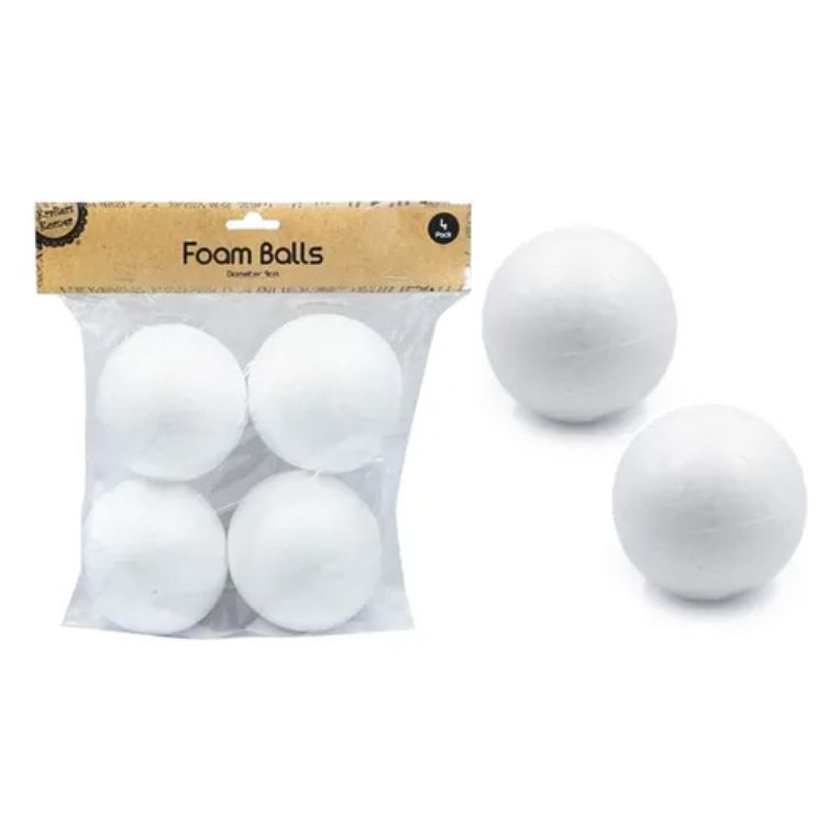 Foam Balls 9cm - Senior Style